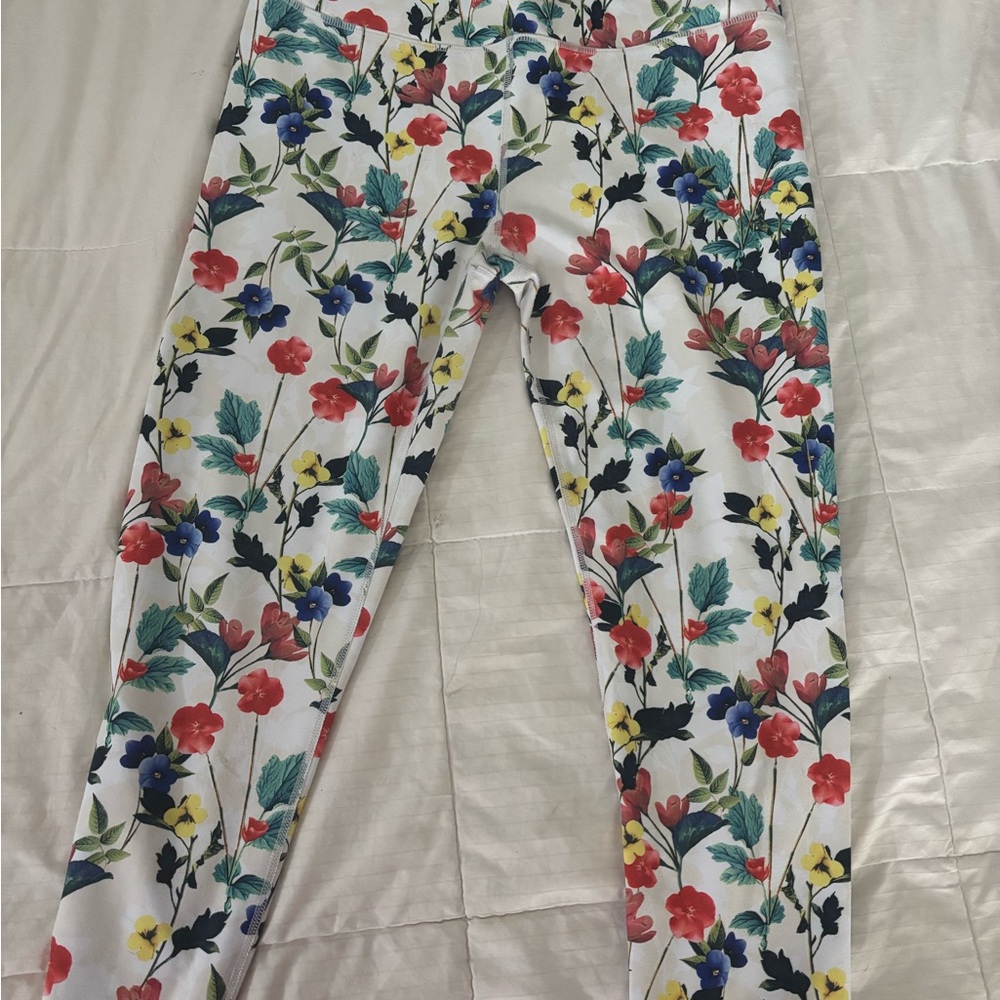 Fabletics women’s workout leggings size medium
